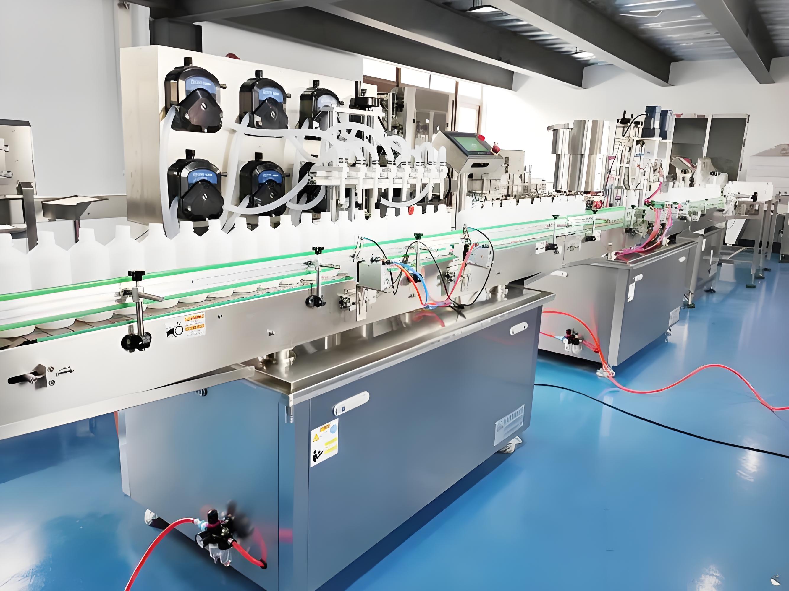 深圳生产线